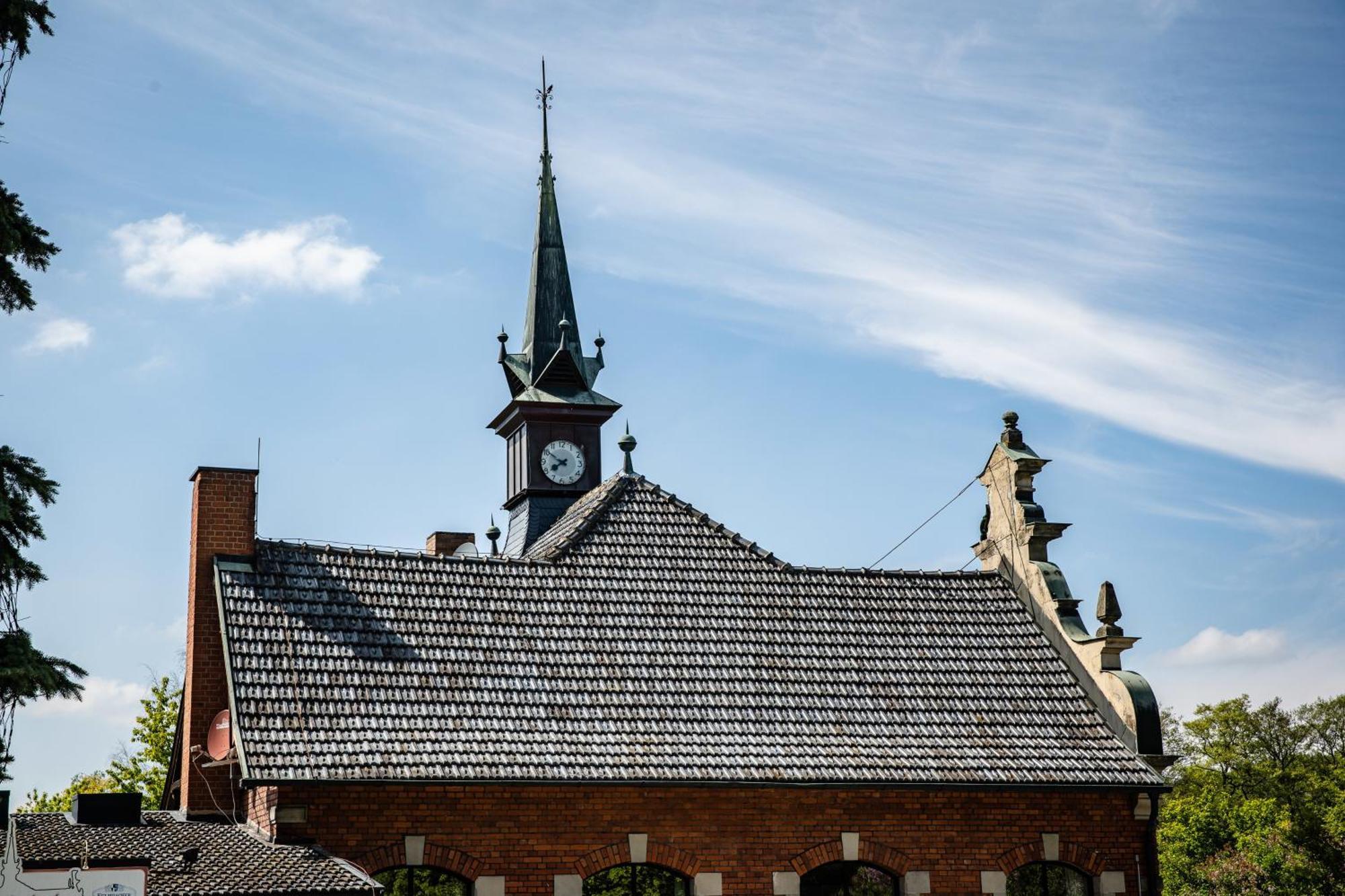 Alte Schule Spittelstein 1Og Links Apartman Rödental Kültér fotó