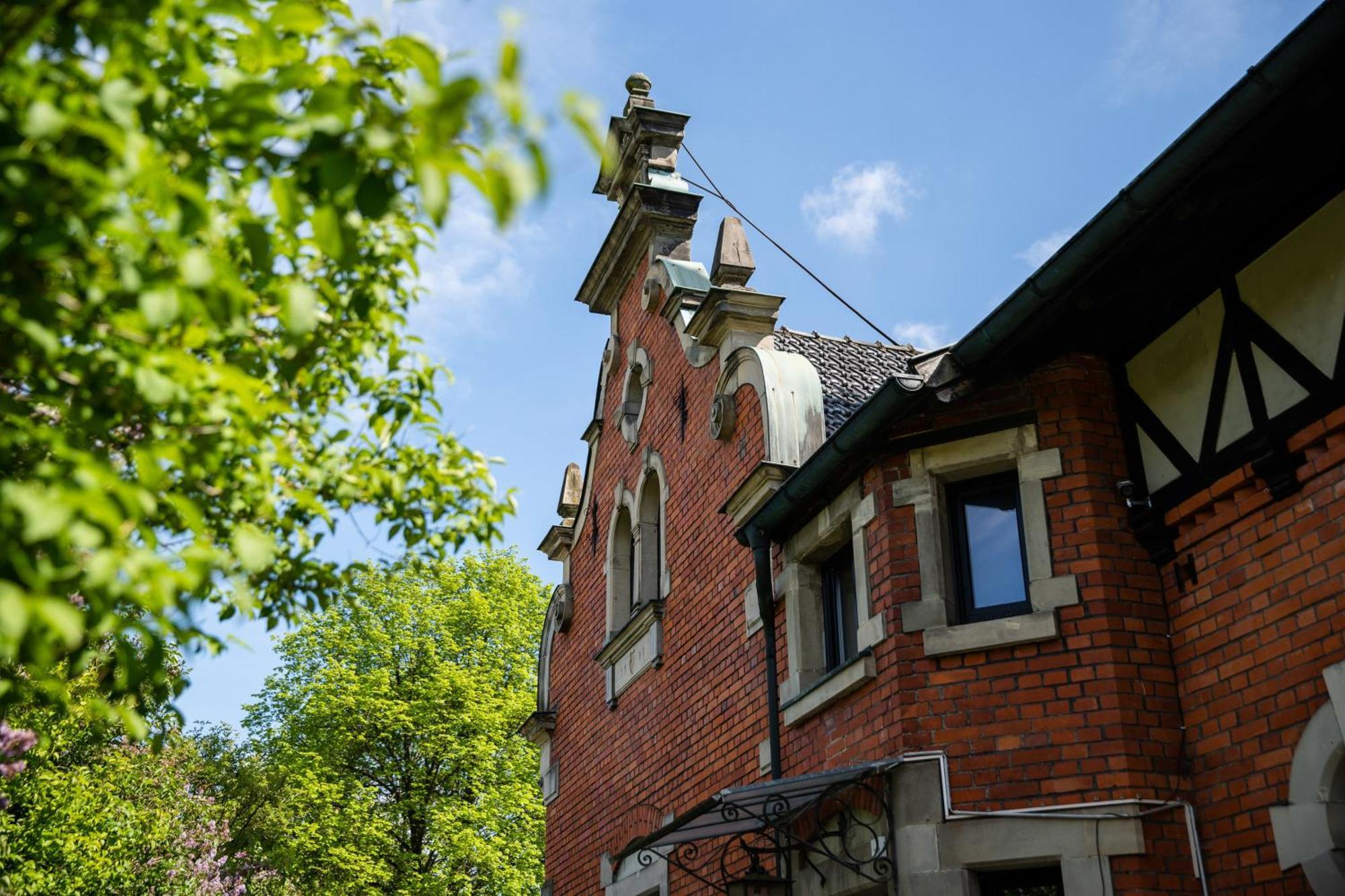 Alte Schule Spittelstein 1Og Links Apartman Rödental Kültér fotó